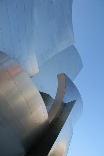 Disney Concert Hall Los Angeles, CA