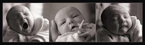 Nephew Branson Infant Picture