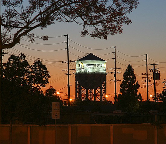 Downtown Orange County